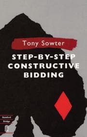 Tapa de Step-By-Step Constructive Bidding (Batsford Bridge)