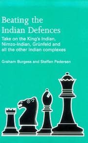 Tapa de Beating the Indian Defences