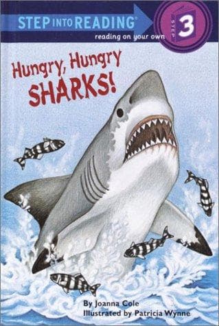 Tapa de Hungry, Hungry Sharks