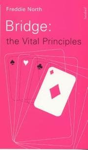 Tapa de Bridge - The Vital Principles (Batsford Bridge)
