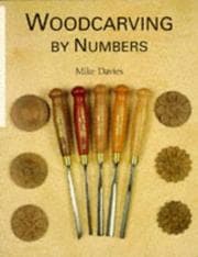 Tapa de Woodcarving by Numbers