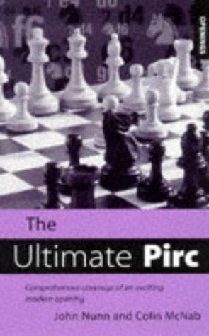 Tapa de Ultimate Pirc