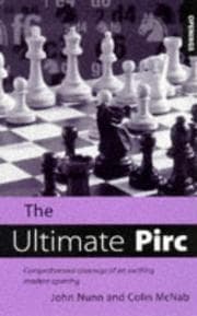 Tapa de Ultimate Pirc