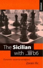 Tapa de Sicilian with...Qb6
