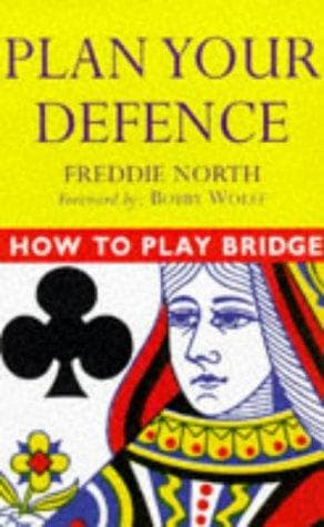 Tapa de Plan Your Defence (How to Play Bridge)