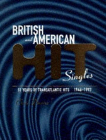 Tapa de British and American Hit Singles