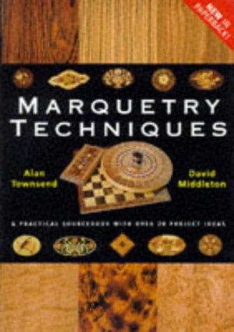 Tapa de Marquetry Techniques