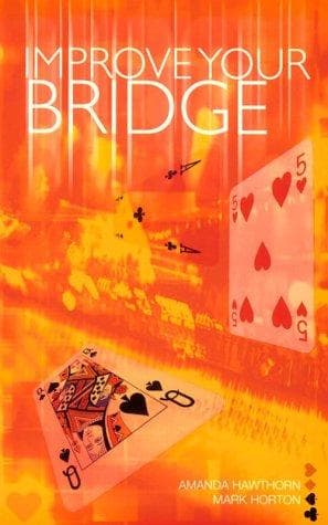 Tapa de Improve your bridge
