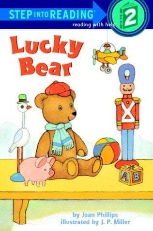 Tapa de Lucky bear