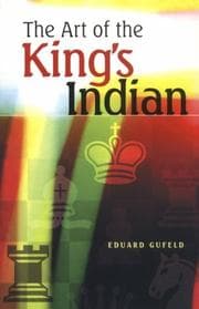 Tapa de Art of the King's Indian
