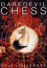 Tapa de Daredevil Chess
