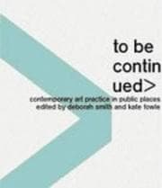 Tapa de To Be Continued>