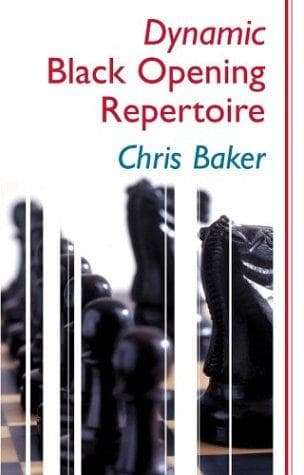 Tapa de Dynamic Black Opening Repertoire