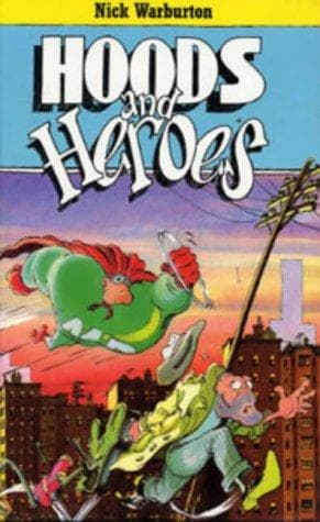 Tapa de Hoods and Heroes (Crackers)