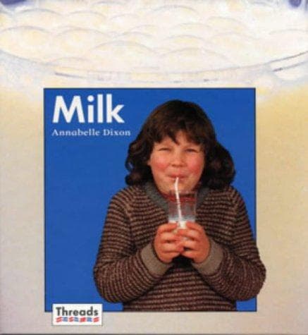 Tapa de Milk (Threads)