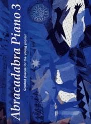 Tapa de Abracadabra Piano 3 Vol. 3