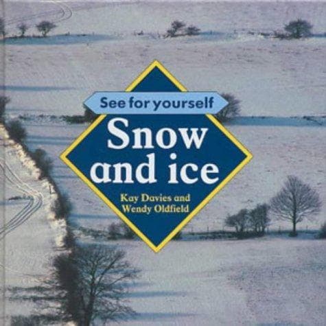 Tapa de Snow and ice