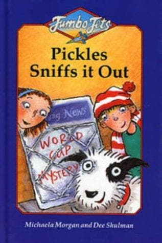 Tapa de Pickles Sniffs It Out (Jumbo Jets)