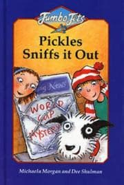Tapa de Pickles Sniffs It Out (Jumbo Jets)