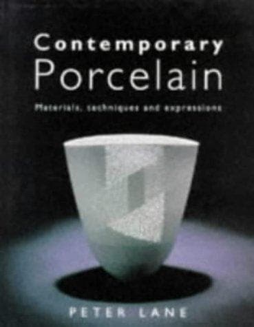 Tapa de Contemporary Porcelain (Ceramics)