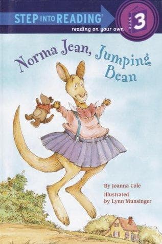 Tapa de Norma Jean, jumping bean