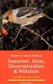 Tapa de Where to watch birds in Somerset, Avon, Gloucestershire & Wiltshire