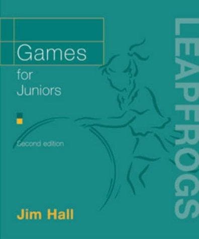 Tapa de Games for Juniors (Leapfrogs)