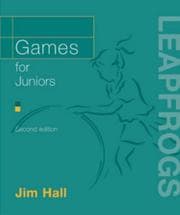 Tapa de Games for Juniors (Leapfrogs)
