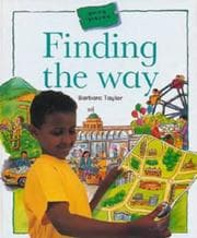 Tapa de Finding the Way (Going Places)