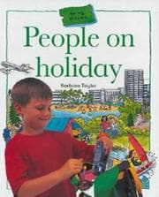 Tapa de People on Holiday