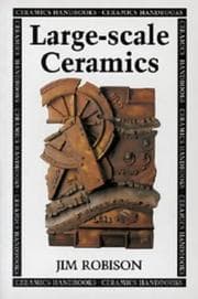 Tapa de Large-Scale Ceramics (Ceramic Handbooks)