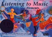 Tapa de Listening to Music (Classroom Music)