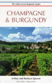 Tapa de Champagne-Ardennes and Burgundy