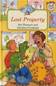Tapa de Lost Property (Jets)
