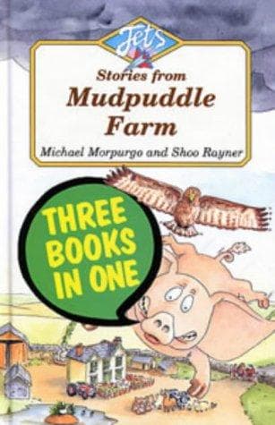 Tapa de Stories from Mudpuddle Farm