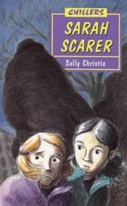 Tapa de Sarah Scarer (Chillers)