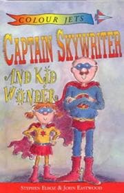 Tapa de Captain Skywriter and Kid Wonder (Colour Jets)
