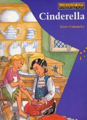 Tapa de Cinderella (Curtain Up!)