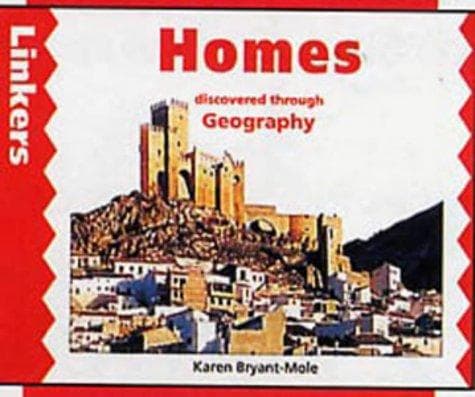 Tapa de Homes Discovered Through Geography (Linkers)