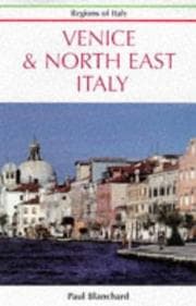 Tapa de Venice and Northeastern Italy (Regions of Italy)