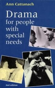 Tapa de Drama for People with Special Needs (Teacher's Books)