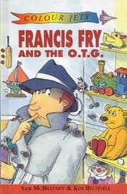 Tapa de Francis Fry and the Toy Mystery (Colour Jets)