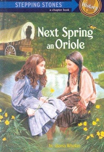 Tapa de Next Spring an Oriole
