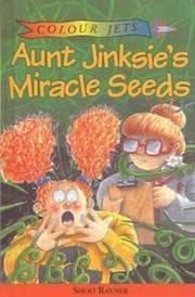 Tapa de Aunt Jinksie's Miracle Seeds (Colour Jets)