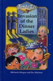 Tapa de Invasion of the Dinner Ladies (Jumbo Jets)