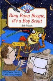 Tapa de Bing, Bang, Boogie, It's a Boy Scout (Jets)