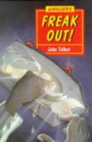 Tapa de Freak Out! (Chillers)