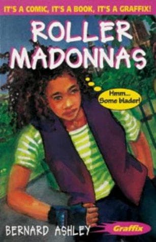 Tapa de Roller Madonnas (Graffix)
