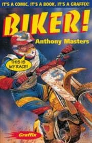 Tapa de Biker (Graffix)