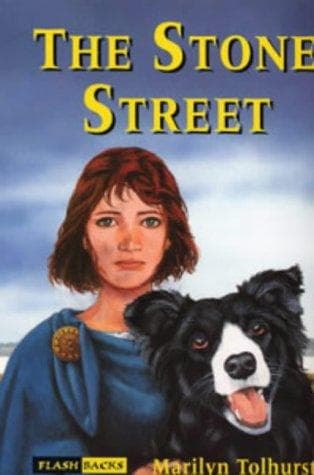 Tapa de The Stone Street (Flashbacks)